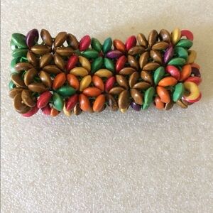 Wood bracelet